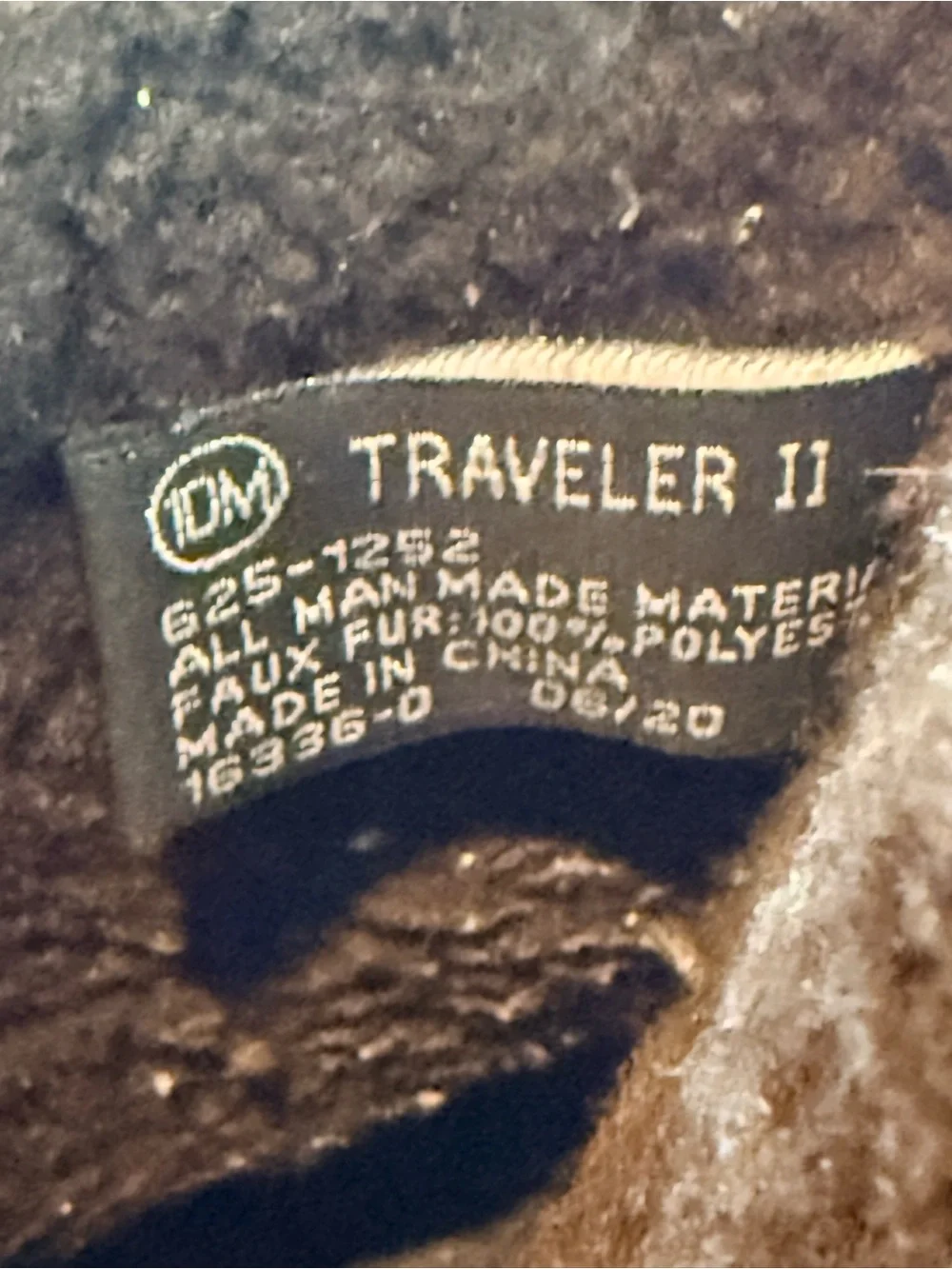 Traveler II weatherproof Zip Ankle Boots Sz 10 M